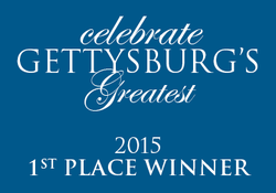 Taylor's Greenhouse is the 2014 Pick of the County Winner, Gettyburg Times